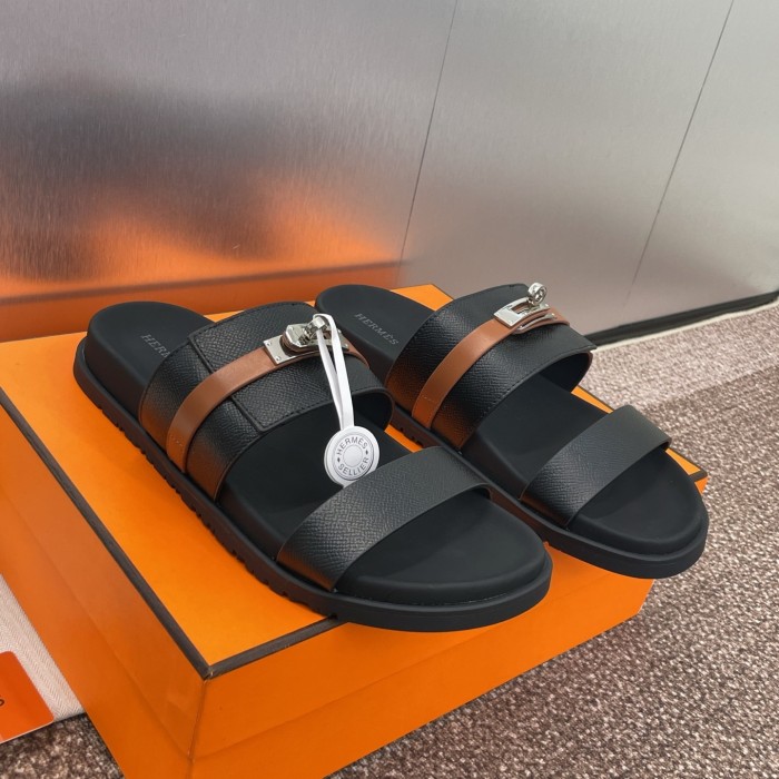 LK# High Quality Mens Slippers