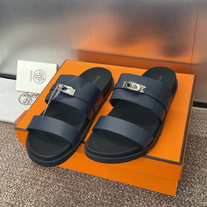 LK# High Quality Mens Slippers