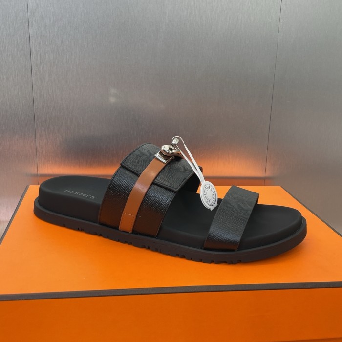 LK# High Quality Mens Slippers