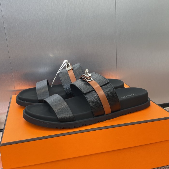 LK# High Quality Mens Slippers