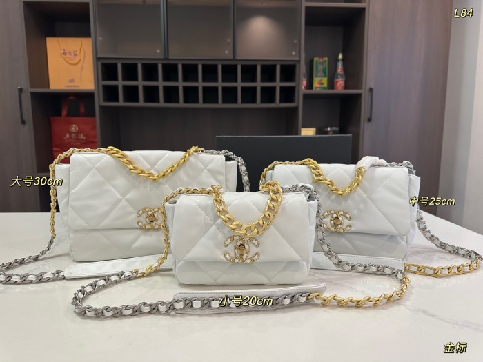 MZ# High Quality Womens 19 Bag Messenger Bag