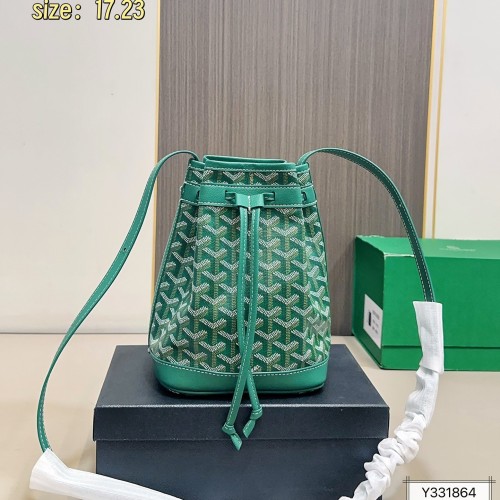 MZ# High Quality Womens Bucket Bag Messenger Bag