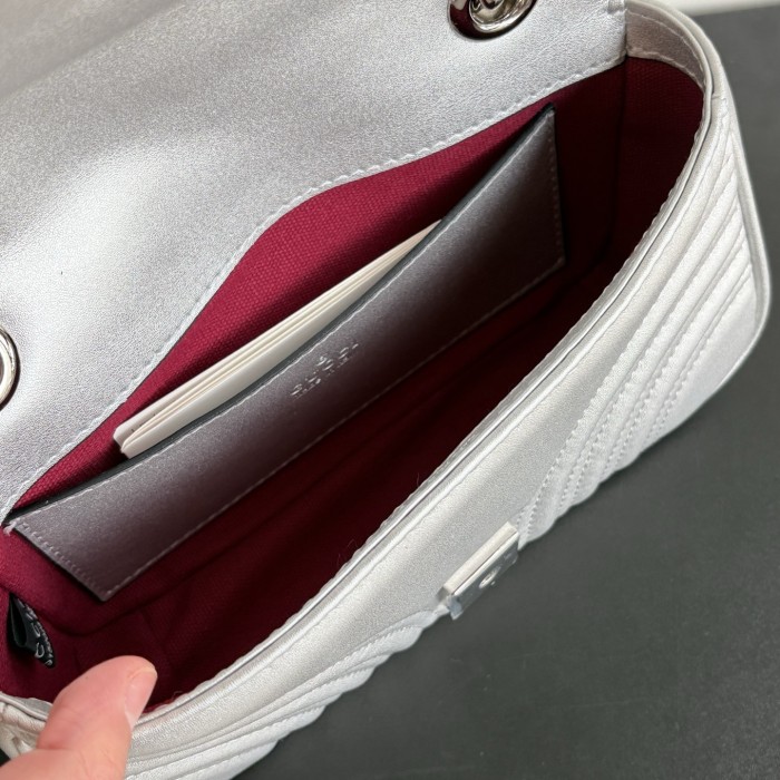 HML# High Quality Womens Marmont  Bag Messenger Bag