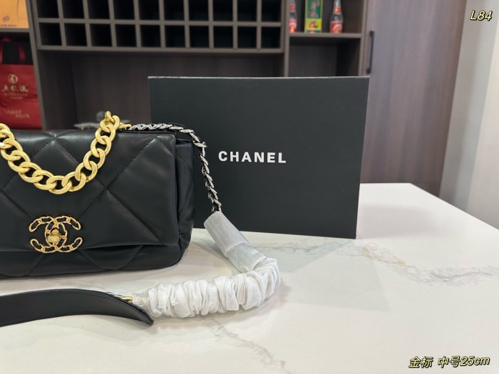 MZ# High Quality Womens 19 Bag Messenger Bag