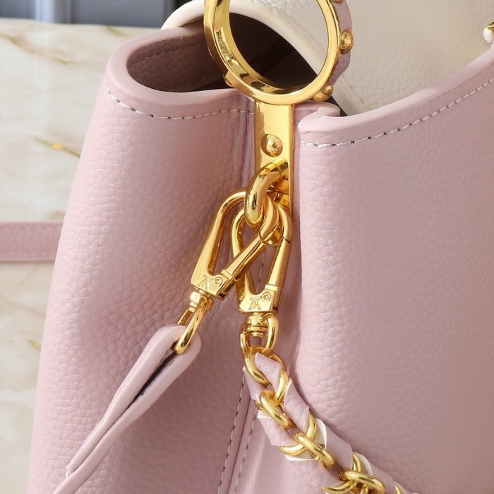 HML# High Quality Womens Capucines  Bag Handbag Shoulder Bag