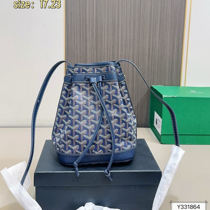 MZ# High Quality Womens Bucket Bag Messenger Bag