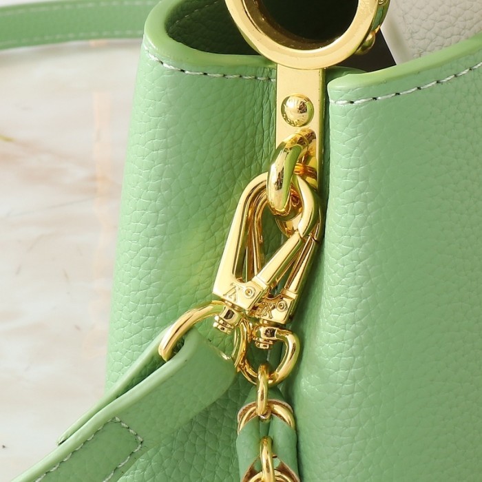 HML# High Quality Womens Capucines  Bag Handbag Shoulder Bag