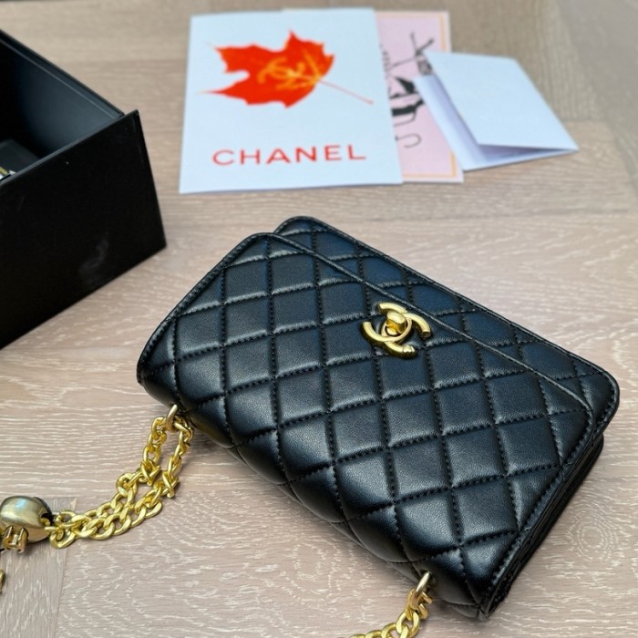 MZ# High Quality Womens WOC Bag Messenger Bag 19*12CM