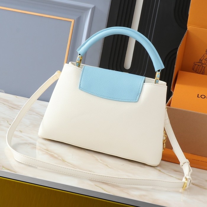 HML# High Quality Womens Capucines  Bag Handbag Shoulder Bag