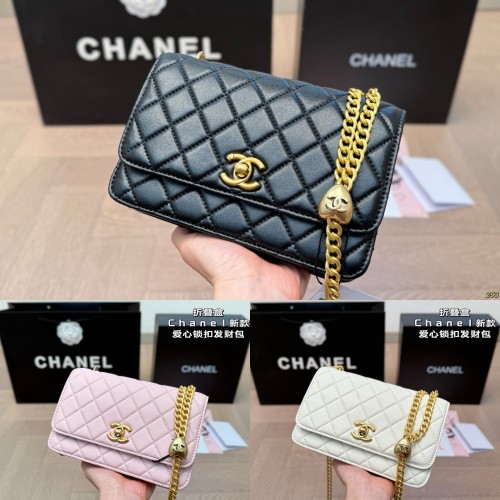 MZ# High Quality Womens WOC Bag Messenger Bag 19*12CM