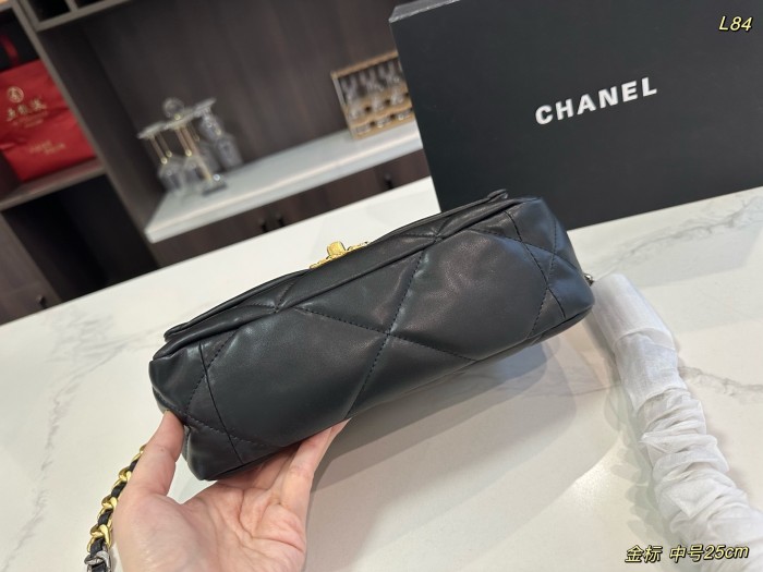 MZ# High Quality Womens 19 Bag Messenger Bag
