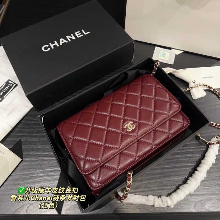 MZ# High Quality Womens WOC Bag Messenger Bag 19*13CM