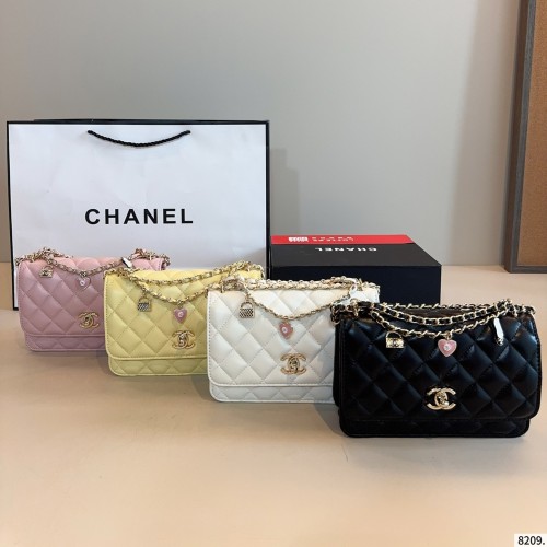 MZ# High Quality Womens WOC Bag Messenger Bag 19*7*12CM