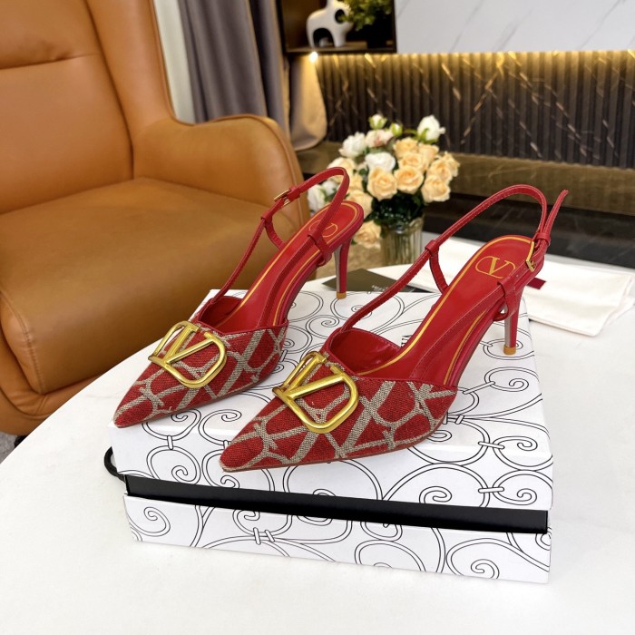 ALS# High Quality Womens Sandals High Heels