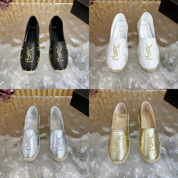 ALS# High Quality Womens Espadrilles Shoes