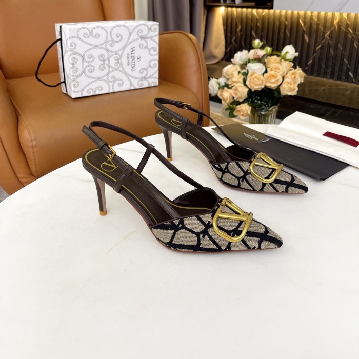 ALS# High Quality Womens Sandals High Heels