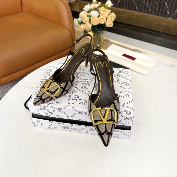 ALS# High Quality Womens Sandals High Heels