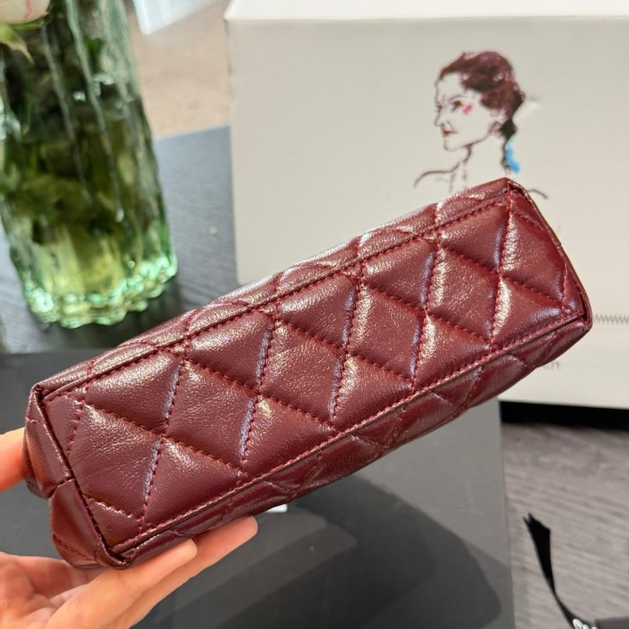 MZ# High Quality Womens 23K Kelly Bag