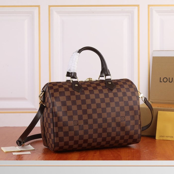 HML# High Quality Womens Speedy Bag S M L