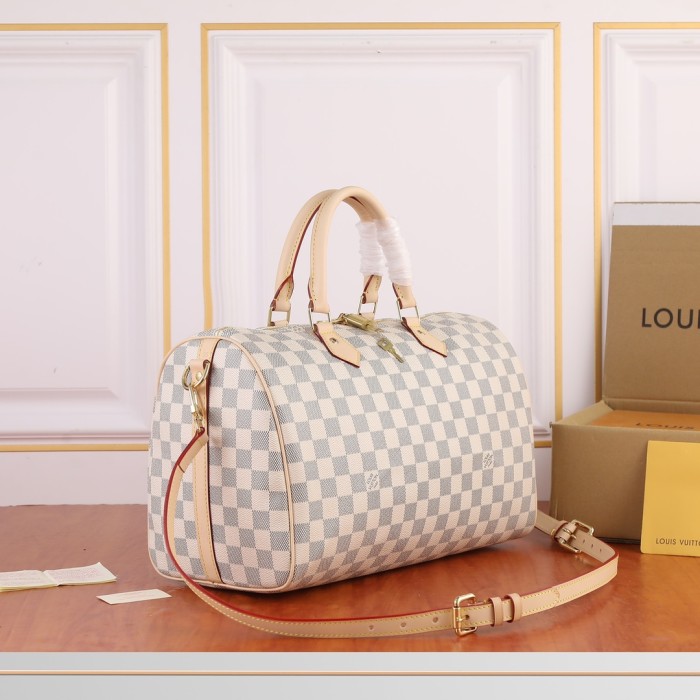 HML# High Quality Womens Speedy Bag S M L