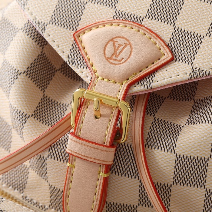HML# High Quality Womens Montsouris  Backpack Bag S M L