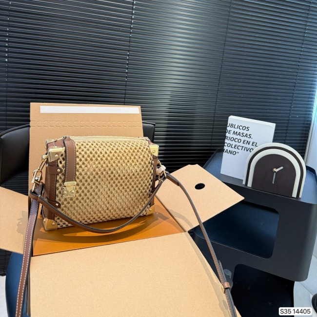 MZ# High Quality Womens Box Bag 23*16CM