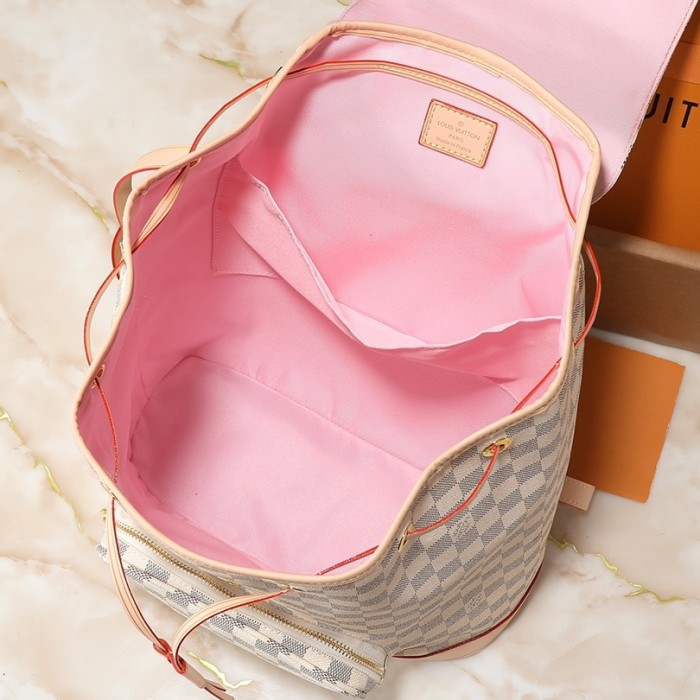 HML# High Quality Womens Montsouris  Backpack Bag S M L
