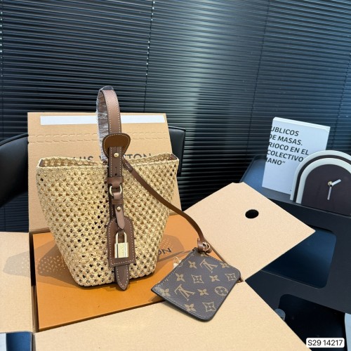 MZ# High Quality Womens Bucket Bag