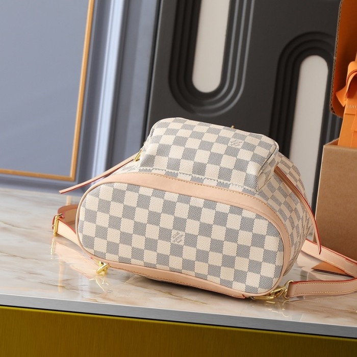 HML# High Quality Womens Montsouris  Backpack Bag S M L