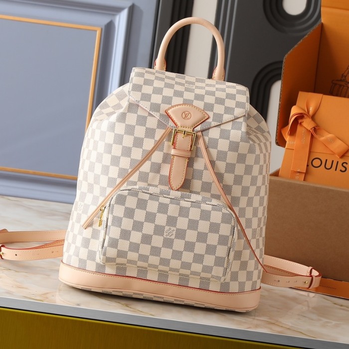 HML# High Quality Womens Montsouris  Backpack Bag S M L