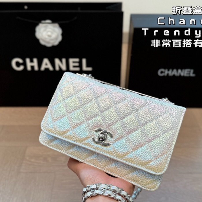MZ# High Quality Womens WOC Bag Messenger Bag 19*12CM
