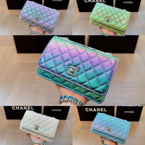 MZ# High Quality Womens WOC Bag Messenger Bag 19*12CM