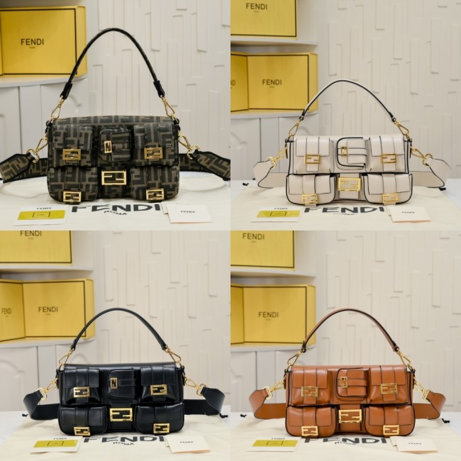 AA#  Womens Baguette Bag 27CM