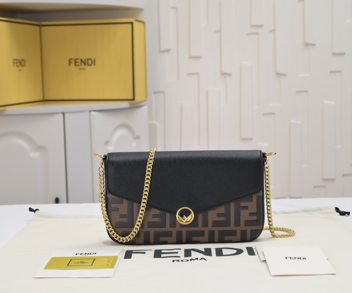 AA#  Womens Chain Bag Messenger Bag 21.5x13x3CM