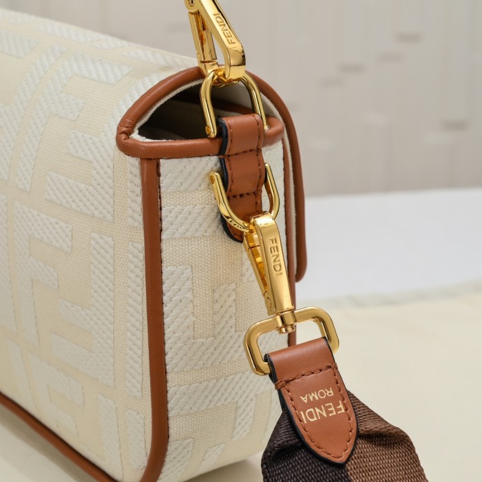 AA#  Womens Baguette Bag 27×6×14CM