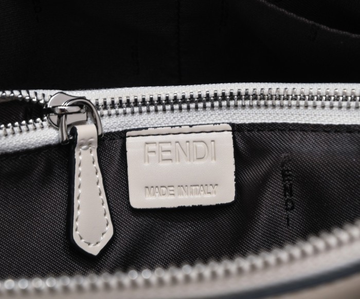 AA#  By The Way Boston Leather Bag 28CM