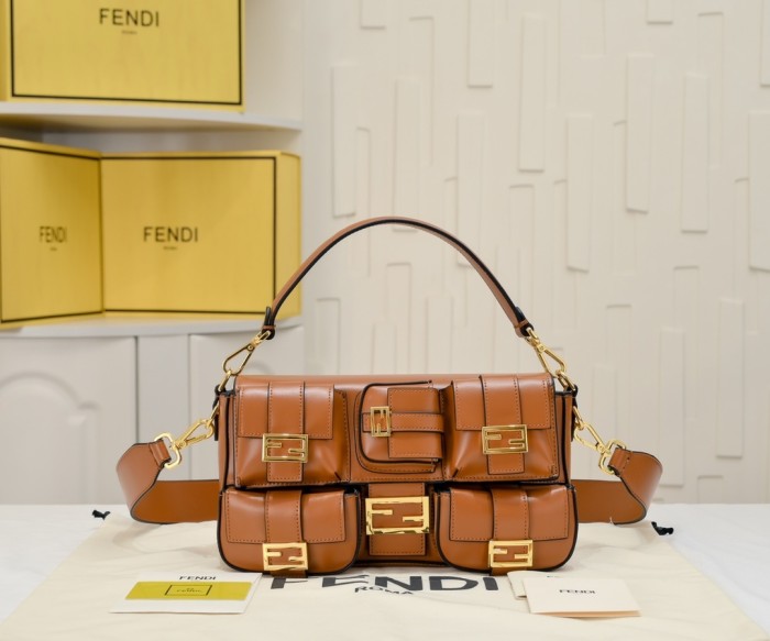 AA#  Womens Baguette Bag 27CM