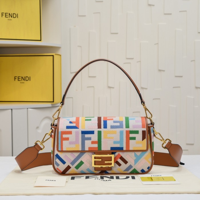 AA#  Womens Baguette Bag 27×6×14CM