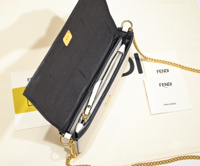 AA#  Womens Chain Bag Messenger Bag 21×3.5×12CM