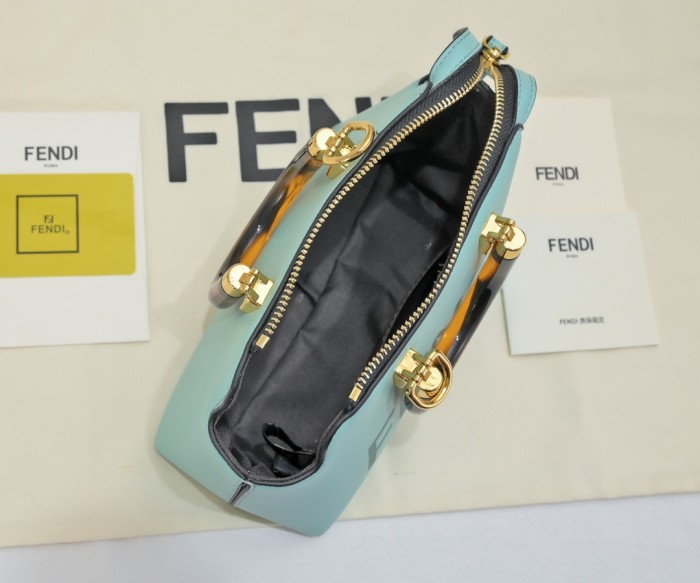 AA#  By The Way Boston Mini Leather Bag 17x8x12CM