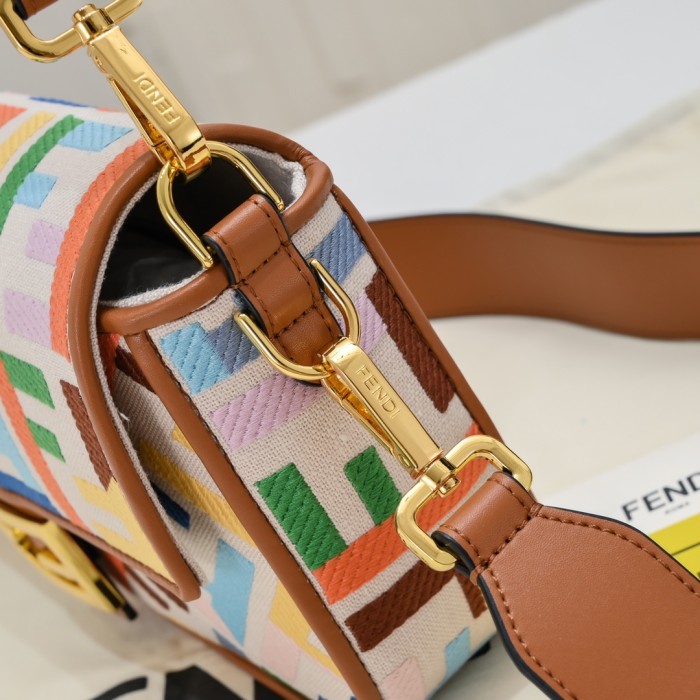 AA#  Womens Baguette Bag 27×6×14CM