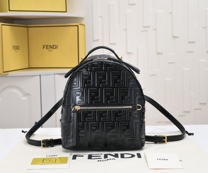 AA#  Womens Backpack 22x10x22CM