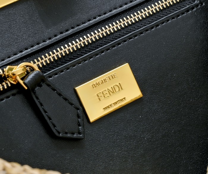 AA#  Womens Peekaboo Petite Bag 23CM