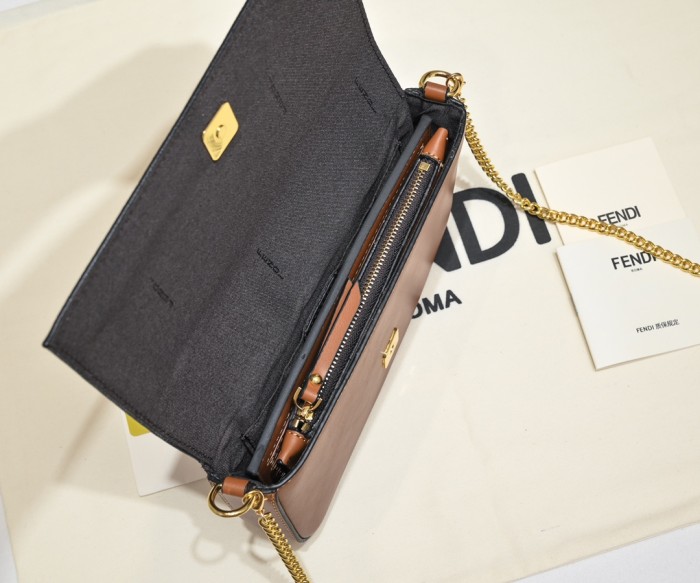 AA#  Womens Chain Bag Messenger Bag 21×3.5×12CM