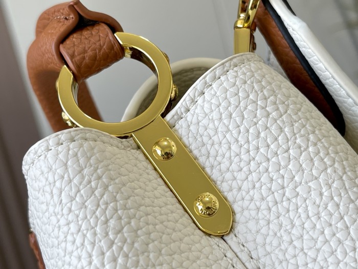 AA# Womens Capucines Hand Bag 21.0 x 14.0 x 8.0CM