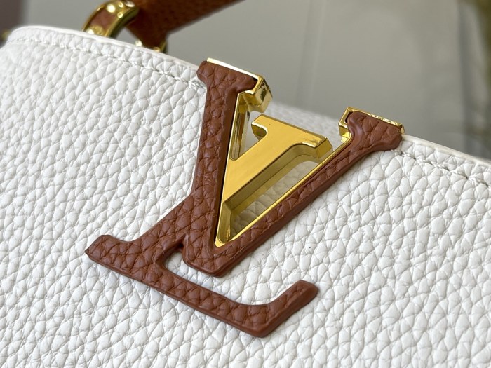 AA# Womens Capucines Hand Bag 21.0 x 14.0 x 8.0CM