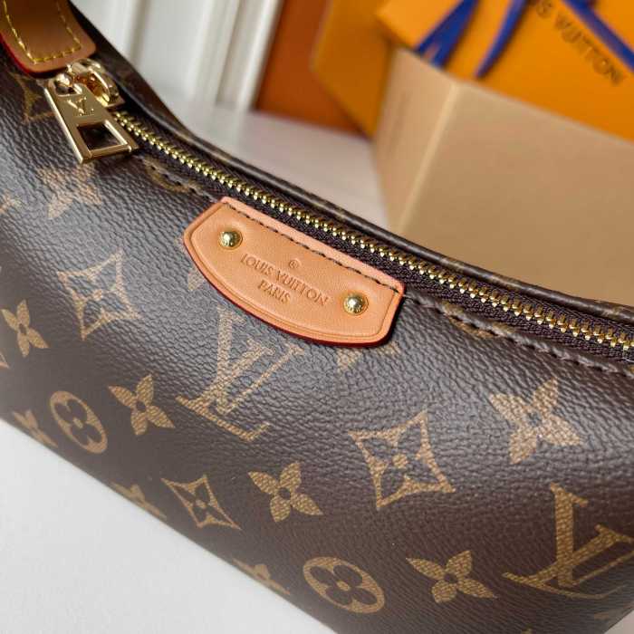 AA# Womens Nano Speedy Hobo Bag 20.5 x 6 x 16CM
