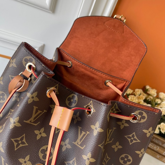 AA# Womens Backpack Bag 27.5 x 33.0 x 14.0CM