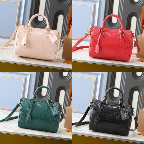 AA# Womens Speedy Bag 25x15x15CM