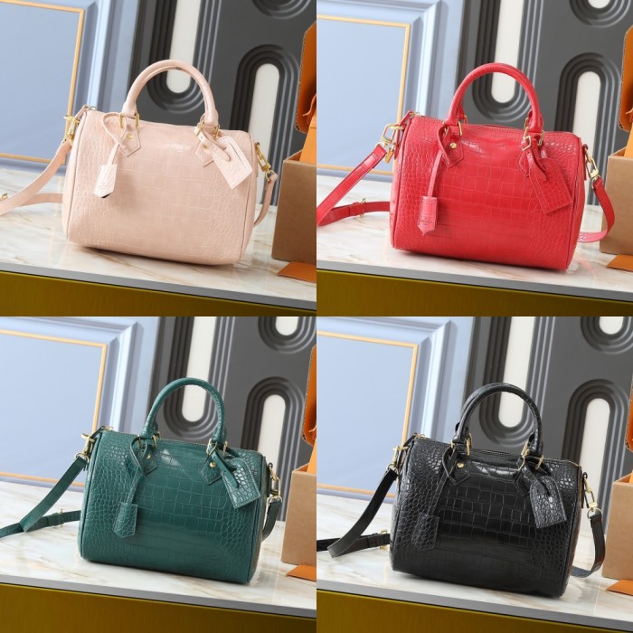 AA# Womens Speedy Bag 25x15x15CM